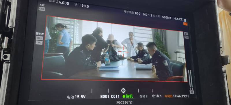 黑河广告片拍摄公司服务世界500强的标准化体系